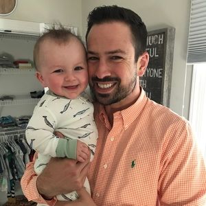 Meet your Posher, Jared